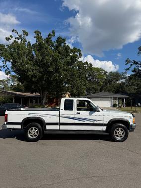 1996 Dodge Dakota Club Cab 4WD