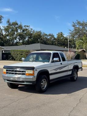 1996 Dodge Dakota Club Cab 4WD