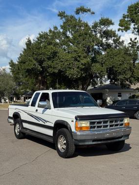 1996 Dodge Dakota Club Cab 4WD