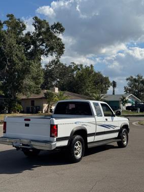 1996 Dodge Dakota Club Cab 4WD
