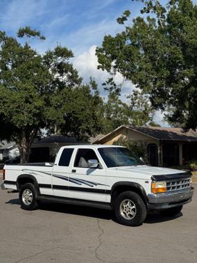 1996 Dodge Dakota Club Cab 4WD