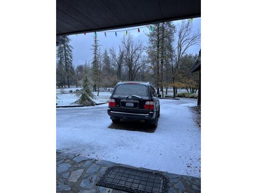 1998 Lexus LX 470 Base