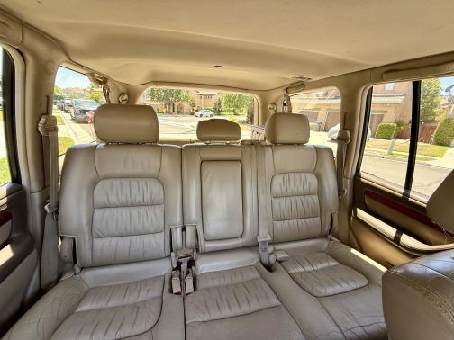 1998 Lexus LX 470 Base