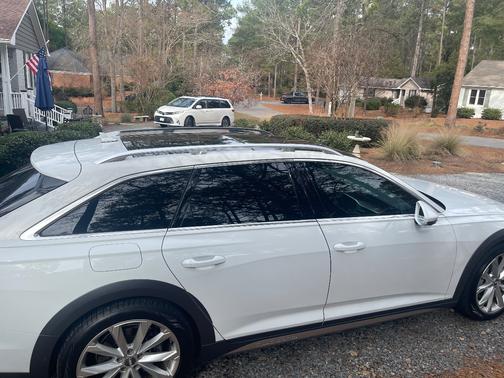 2020 Audi A6 allroad 3.0T Prestige