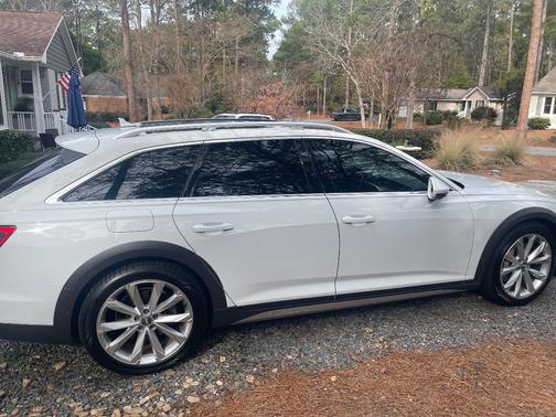 2020 Audi A6 allroad 3.0T Prestige