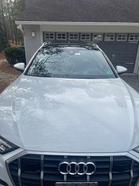 2020 Audi A6 allroad 3.0T Prestige