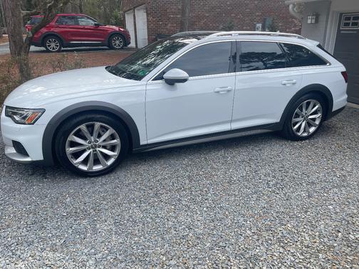 2020 Audi A6 allroad 3.0T Prestige
