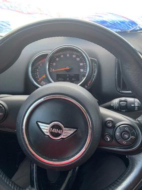 Silver 2018 MINI Countryman Cooper S