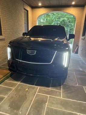 2025 Cadillac Escalade V-Series