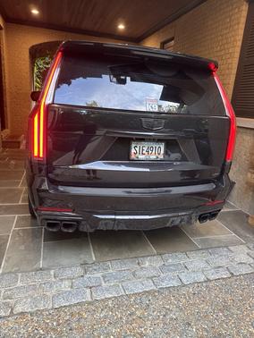 2025 Cadillac Escalade V-Series