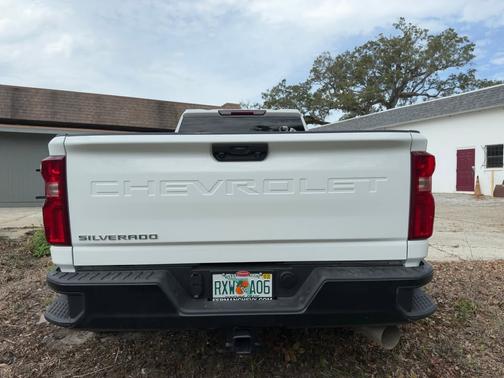 2025 Chevrolet Silverado 3500 WT