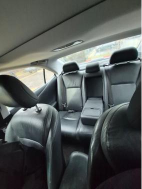Gray 2010 Lexus HS 250h Premium