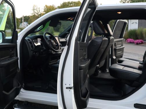 2022 RAM 2500 Tradesman