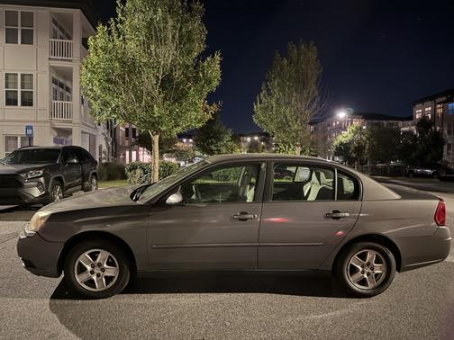2005 Chevrolet Malibu LS