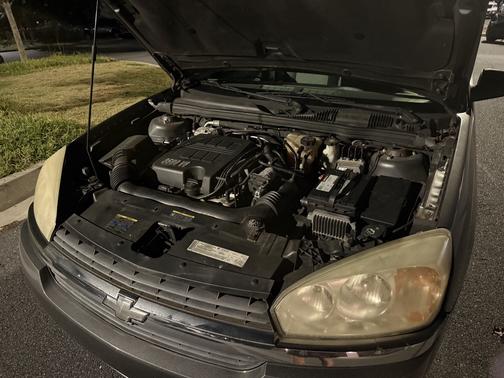2005 Chevrolet Malibu LS