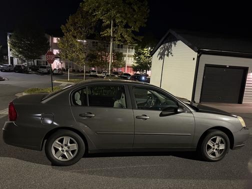 2005 Chevrolet Malibu LS