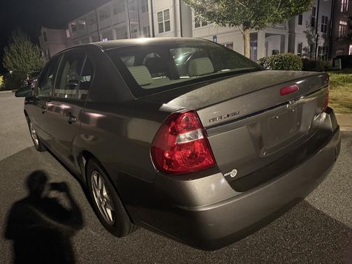 2005 Chevrolet Malibu LS