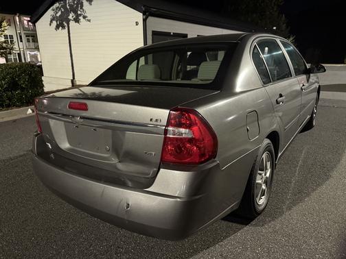 2005 Chevrolet Malibu LS