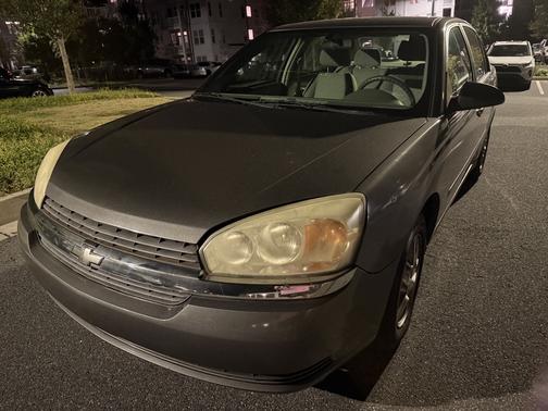 2005 Chevrolet Malibu LS