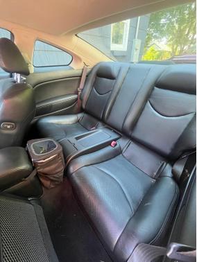 2008 INFINITI G37 Journey