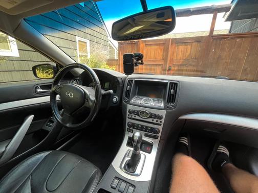 2008 INFINITI G37 Journey