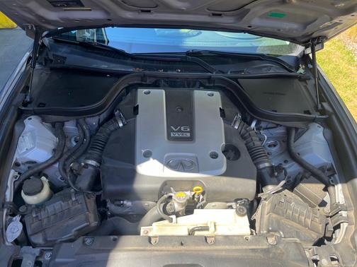 2008 INFINITI G37 Journey