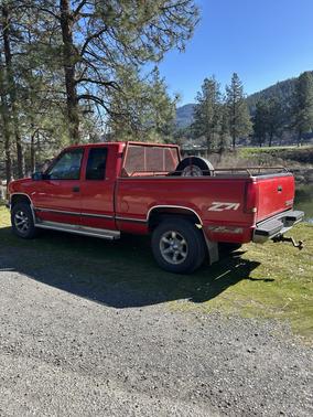 1998 Chevrolet 1500 Extended Cab
