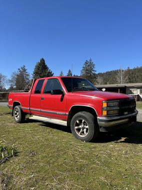 1998 Chevrolet 1500 Extended Cab