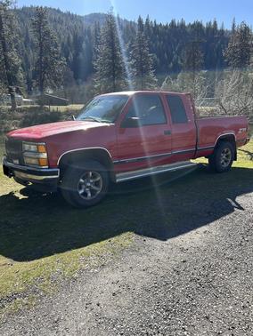 1998 Chevrolet 1500 Extended Cab