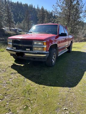 1998 Chevrolet 1500 Extended Cab