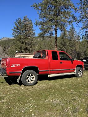 1998 Chevrolet 1500 Extended Cab