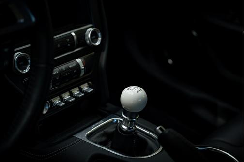 2021 Ford Mustang Mach 1