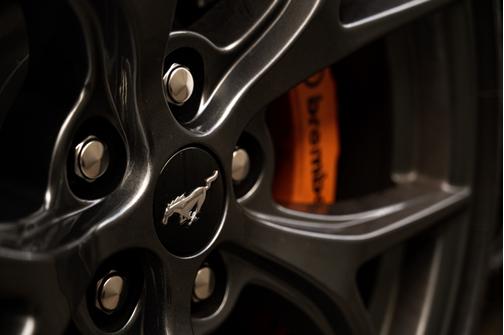 2021 Ford Mustang Mach 1