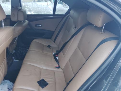 2010 BMW 535 i xDrive