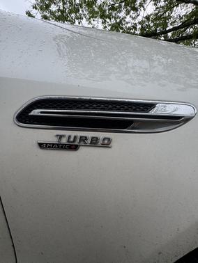 White 2022 Mercedes-Benz AMG GT 53 Base
