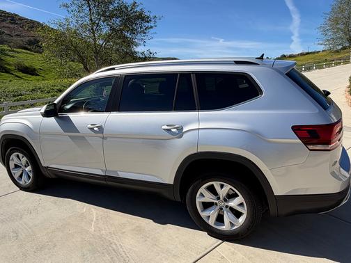 2018 Volkswagen Atlas 3.6L SE