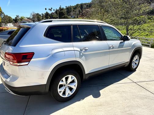 2018 Volkswagen Atlas 3.6L SE