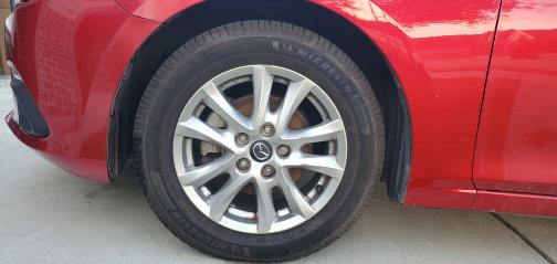 2016 Mazda Mazda3 i Sport