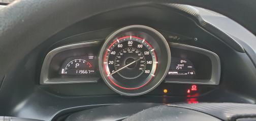 2016 Mazda Mazda3 i Sport