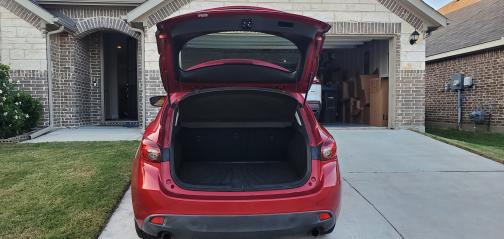 2016 Mazda Mazda3 i Sport