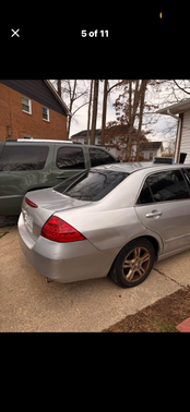 2006 Honda Accord EX-L