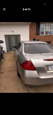 2006 Honda Accord EX-L