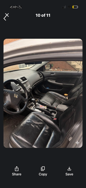 2006 Honda Accord EX-L