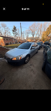 2006 Honda Accord EX-L