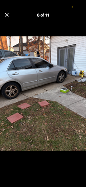 2006 Honda Accord EX-L