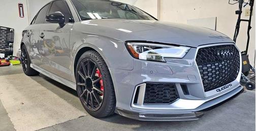 2018 Audi RS 3 2.5T