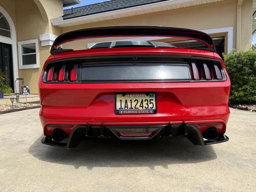 2015 Ford Mustang V6