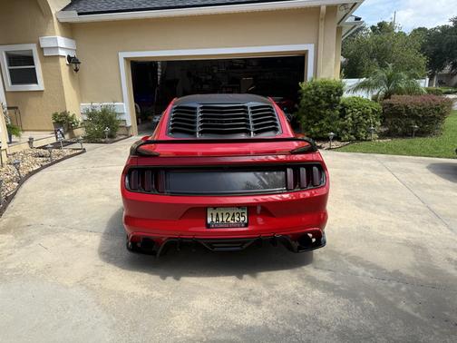 2015 Ford Mustang V6