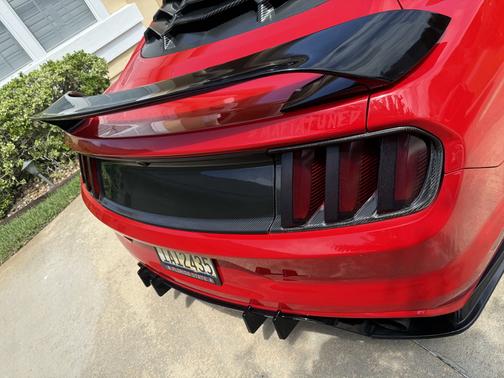2015 Ford Mustang V6