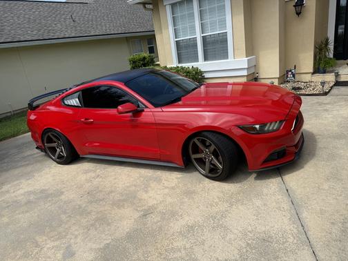 2015 Ford Mustang V6